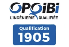 Logo OPQIBI 1905