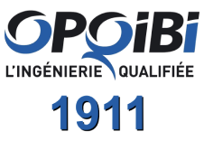 Logo OPQIBI 1911
